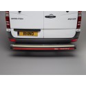Rhino ImpactStep Rear Step - Iveco Daily 2014 Onwards